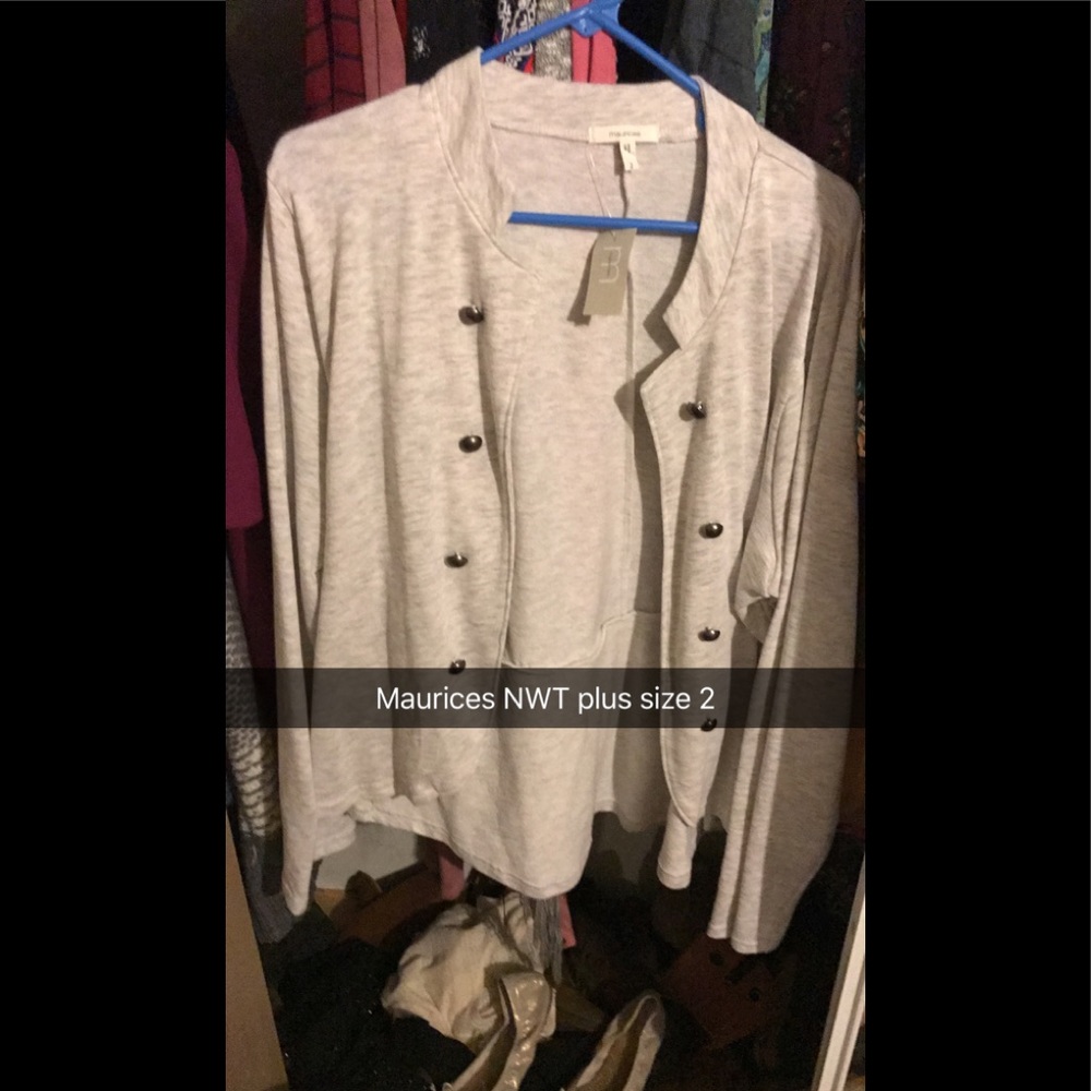Maurices Blazer Plus Size